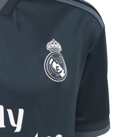 Tenue junior Real Madrid extérieur 2018/19