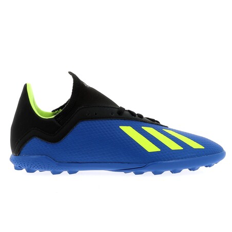X Tango 18.3 junior Turf bleu