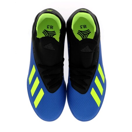 X Tango 18.3 junior Turf bleu