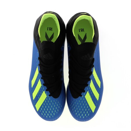 X 18.1 junior FG bleu