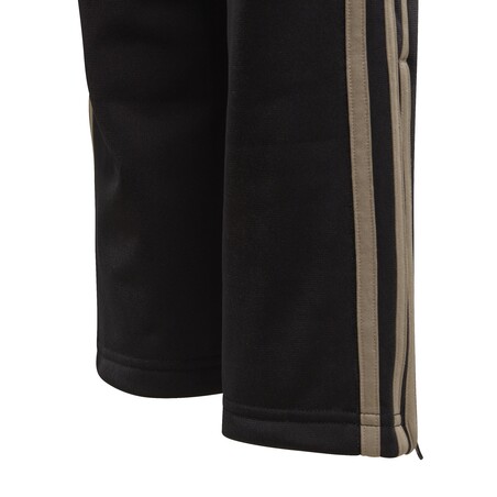 Pantalon survêtement junior Juventus noir 2018/19