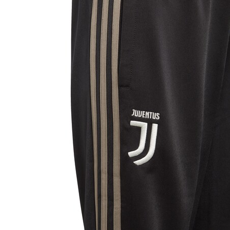 Pantalon survêtement junior Juventus noir 2018/19