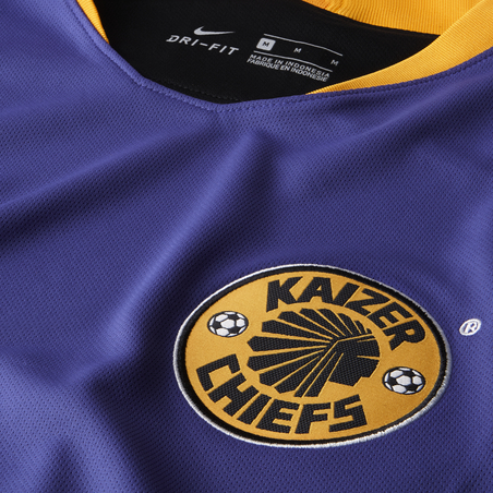 Maillot Kaizer Chiefs extérieur 2018/19