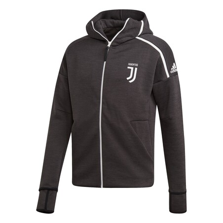 Veste survêtement Juventus ZNE noir 2018/19