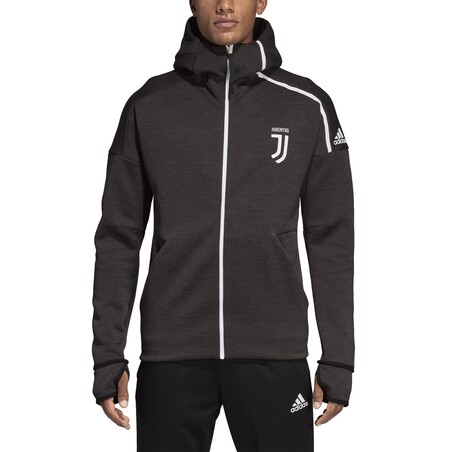 Veste survêtement Juventus ZNE noir 2018/19