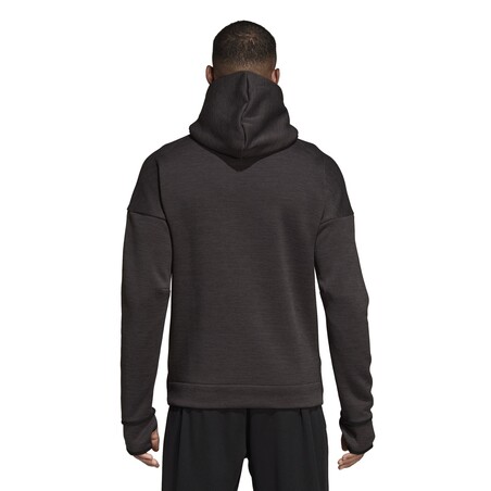 Veste survêtement Juventus ZNE noir 2018/19