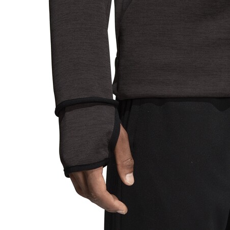 Veste survêtement Juventus ZNE noir 2018/19