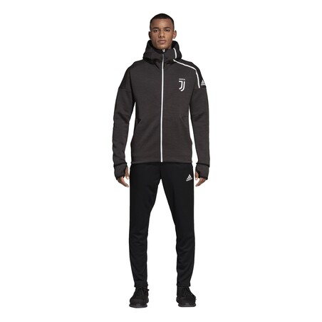 Veste survêtement Juventus ZNE noir 2018/19