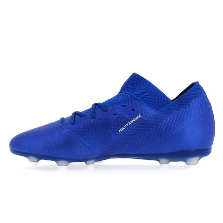 Nemeziz 18.1 junior FG bleu