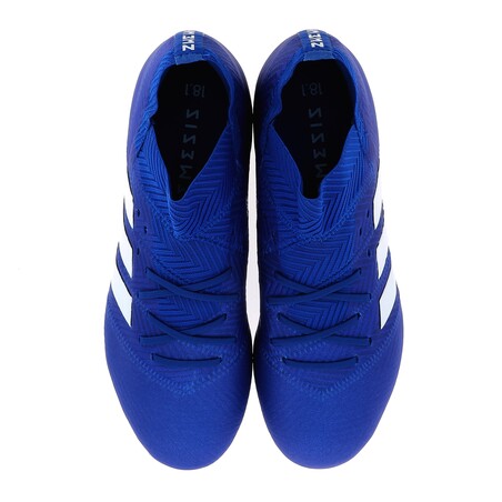 Nemeziz 18.1 junior FG bleu