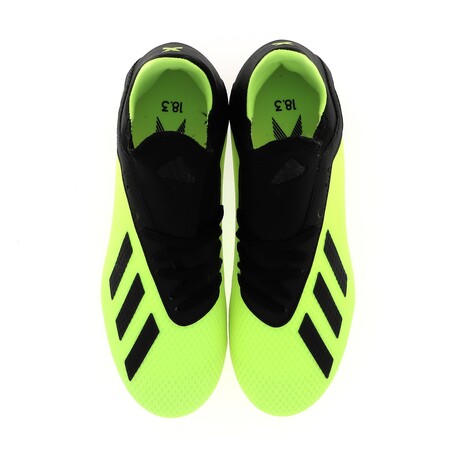 X 18.3 junior FG jaune
