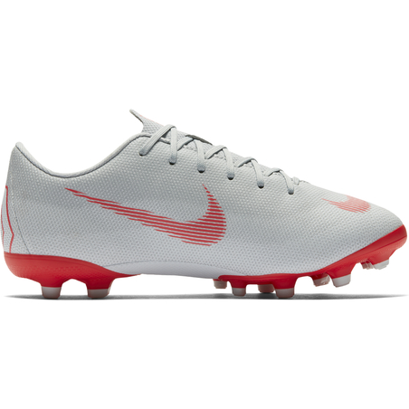Grade-School Kids' Nike Jr. Vapor 12 Academy (MG) Multi-Ground Football Boot