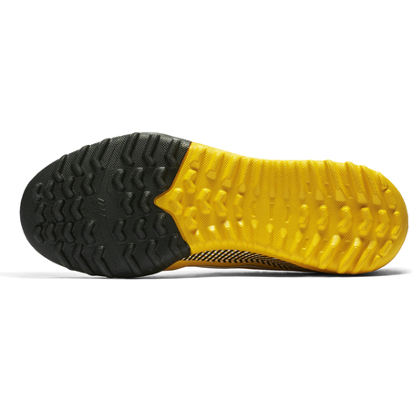 Mercurial Vapor XII Academy Neymar junior turf jaune