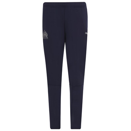 Pantalon entraînement junior OM bleu foncé 2018/19
