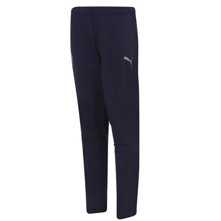 Pantalon entraînement junior OM bleu foncé 2018/19