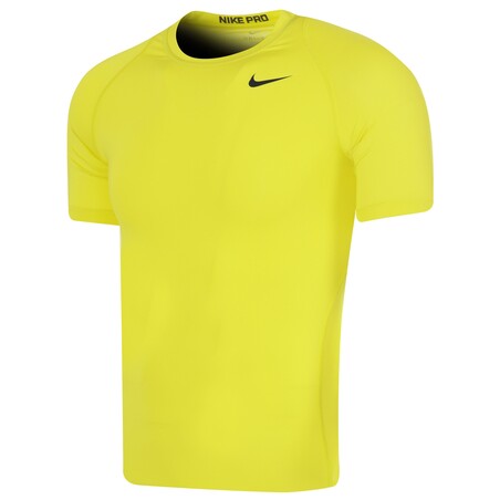 Maillot Technique Nike jaune 2018/19