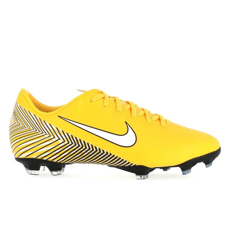 Mercurial junior Neymar Vapor XII Elite FG jaune