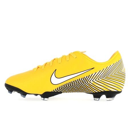 Mercurial junior Neymar Vapor XII Elite FG jaune