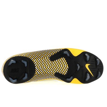 Mercurial junior Neymar Vapor XII Elite FG jaune