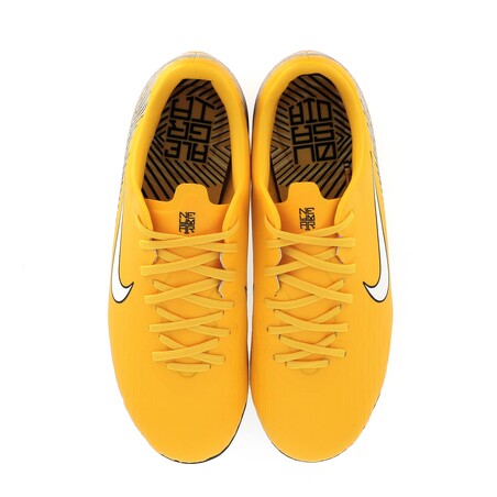 Mercurial junior Neymar Vapor XII Elite FG jaune