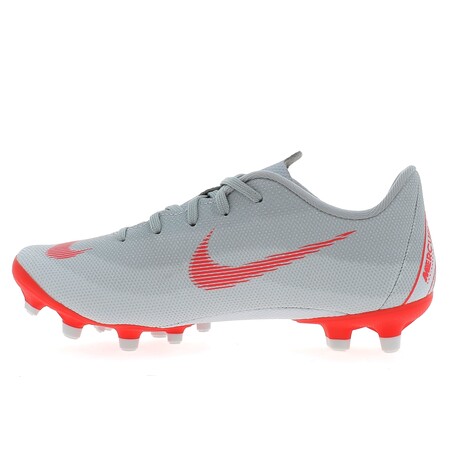 Mercurial junior VAPOR XII Academy FG/MG gris