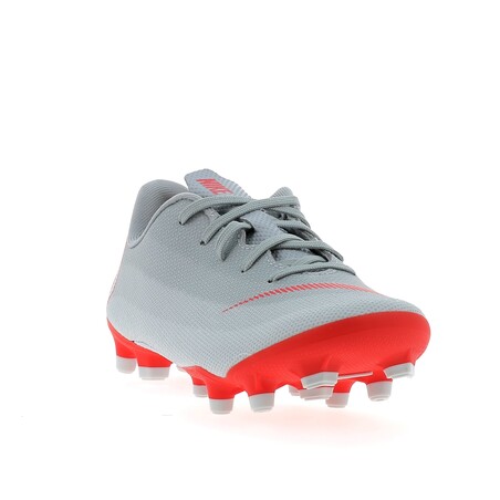 Mercurial junior VAPOR XII Academy FG/MG gris