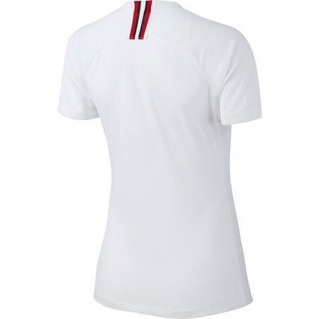 Maillot Femme PSG Jordan third blanc 2018/19