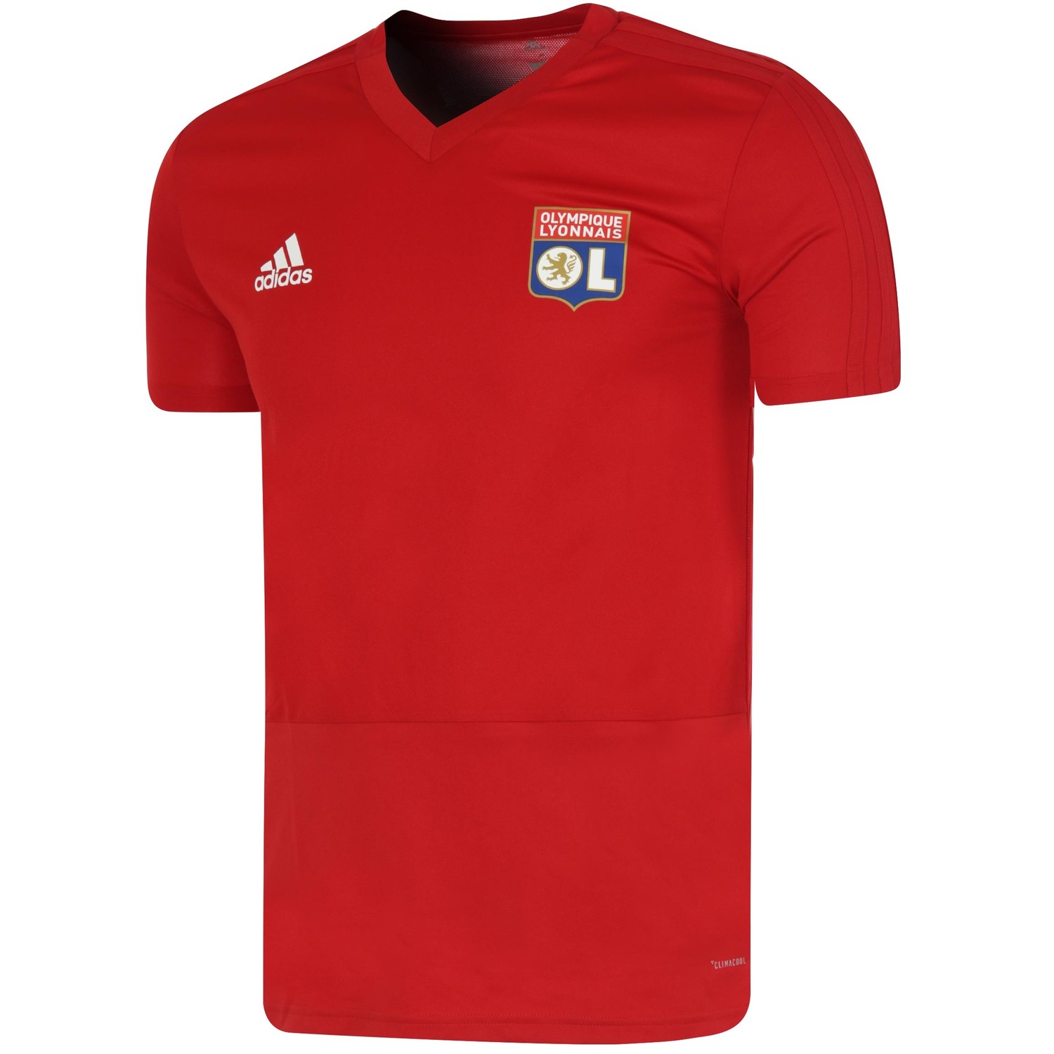 maillot foot pas cher ol