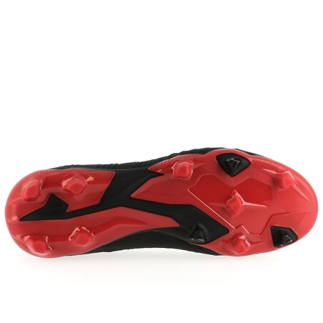 Predator 18.1 junior FG noir rouge