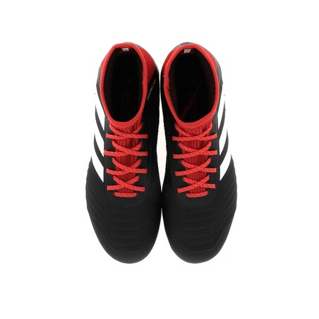 Predator 18.1 junior FG noir rouge