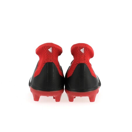 Predator 18.1 junior FG noir rouge