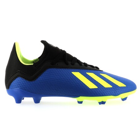 X 18.3 junior FG bleu