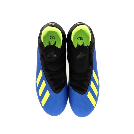 X 18.3 junior FG bleu