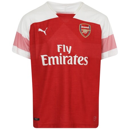 Maillot junior Arsenal domicile 2018/19