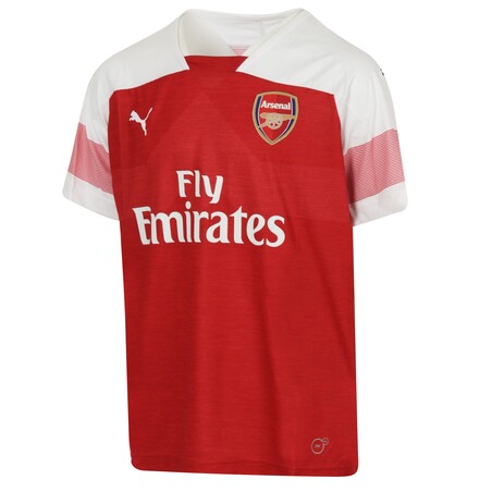 Maillot junior Arsenal domicile 2018/19