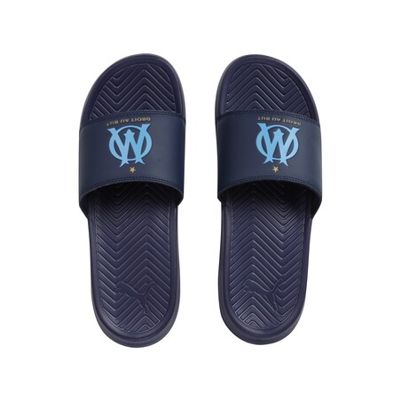 Sandales OM bleu foncé 2018/19