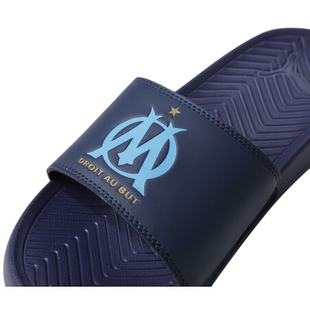 Sandales OM bleu foncé 2018/19