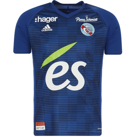 Maillot RC Strasbourg domicile 2018/19