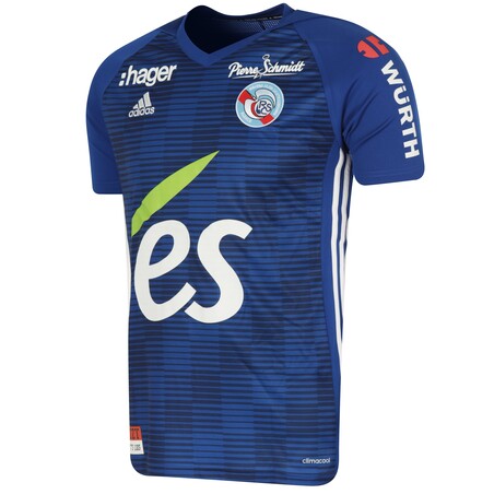 Maillot RC Strasbourg domicile 2018/19