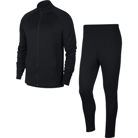 Ensemble survêtement Nike Dri-FIT noir 2018/19