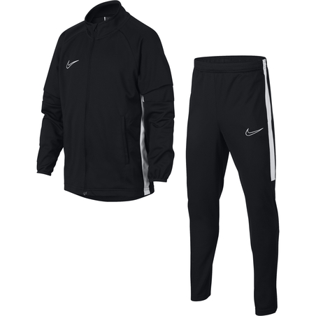 Ensemble survêtement junior Nike Dri-FIT Academy noir blanc 2018/19