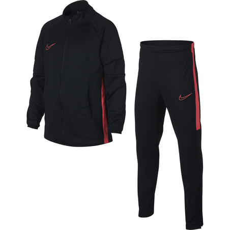 Ensemble survêtement junior Nike Dri-FIT Academy noir rouge 2018/19