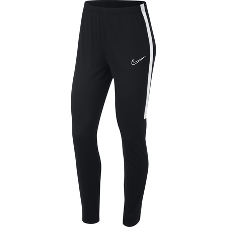 Pantalon survêtement Femme Nike Dri-FIT noir sur