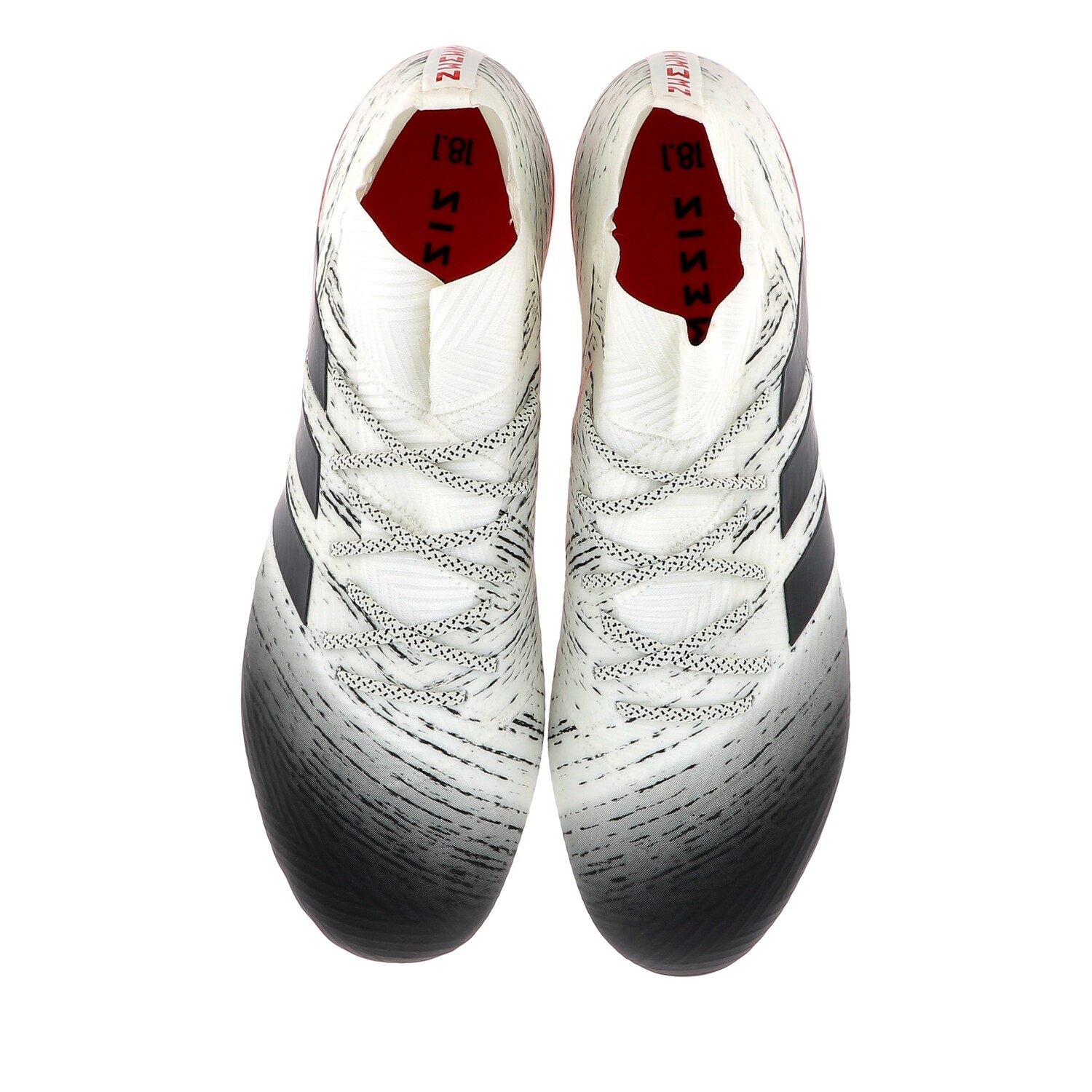 nemeziz white