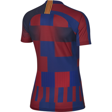 Maillot Femme FC Barcelone Collector 2018/19