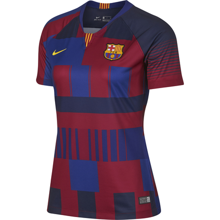 Maillot Femme FC Barcelone Collector 2018/19