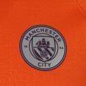 Sweat entraînement Manchester City orange 2018/19