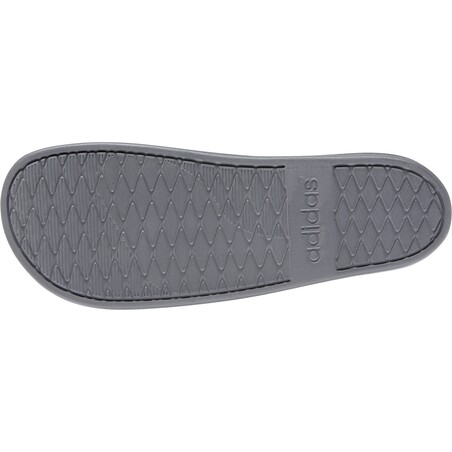 Sandales ADILETTE COMFORT blanc gris 2018/19