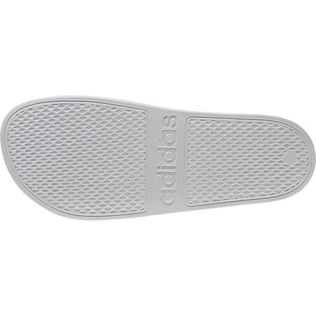 Sandales ADILETTE AQUA noir gris