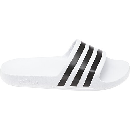 Sandales ADILETTE AQUA blanc
